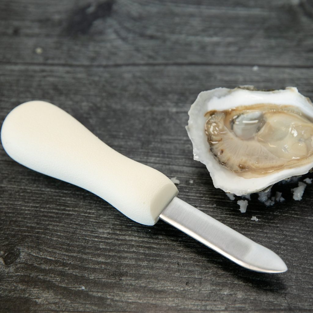 White Handle Oyster Shucker - Santa Rosa Seafood